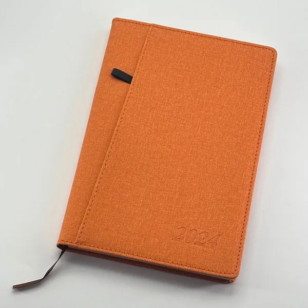 Phiên bản tiếng Anh Lịch trình Notebook Tùy chỉnh