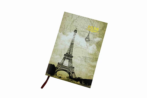 Sách lịch trình tiếng Tây Ban Nha