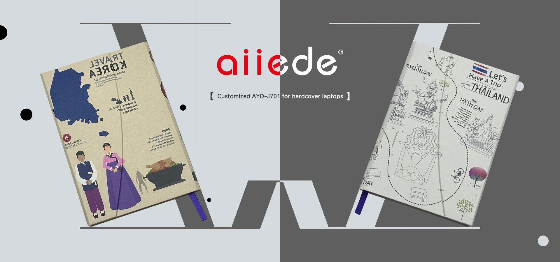 Nhà sản xuất máy tính xách tay bìa cứng