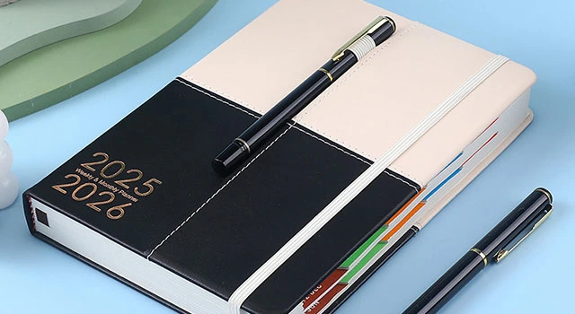 Sổ ghi chép hàng ngày