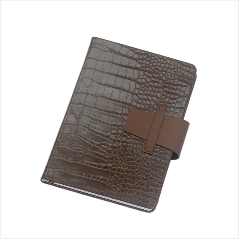 Notebook da màu nâu