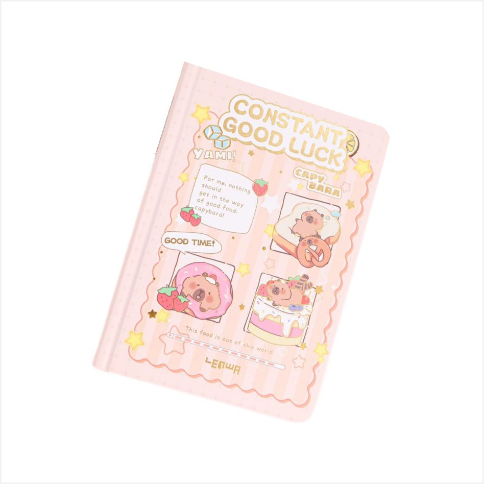 Notebook truyện tranh