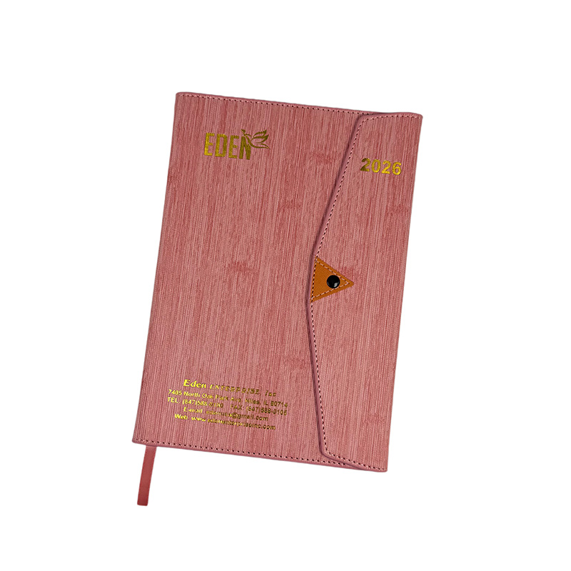 Customized Paperback Notebook