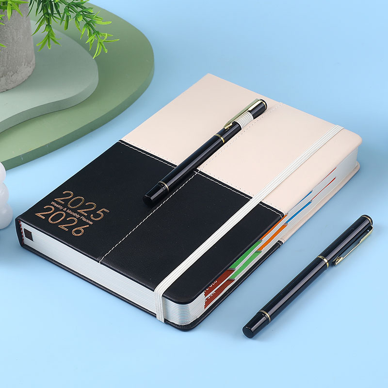 Notebook kế hoạch hàng ngày