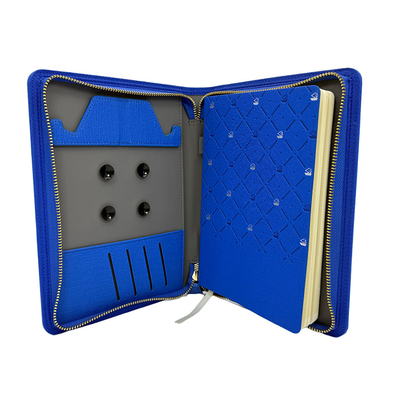 Notebook da có thể nạp lại